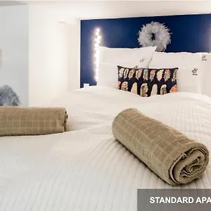  Apartmán Savouir Bleu Near Danube Maďarsko