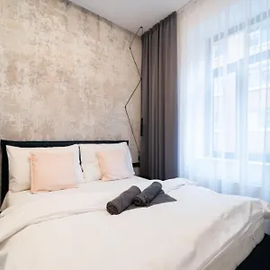  Apartmán Urban Oasis Česká republika