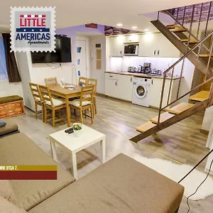  Apartmán Little Americas Parliament Maďarsko