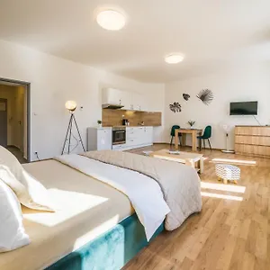 Apartmán Apartia Vlhka 26, Brno-center Česká republika