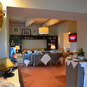  Bed & Breakfast Borgo Di Pratavecchie Itálie